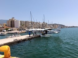 Η πρώτη πτήση Αθήνα - Βόλος - Σποράδες με υδροπλάνο έγινε σήμερα 